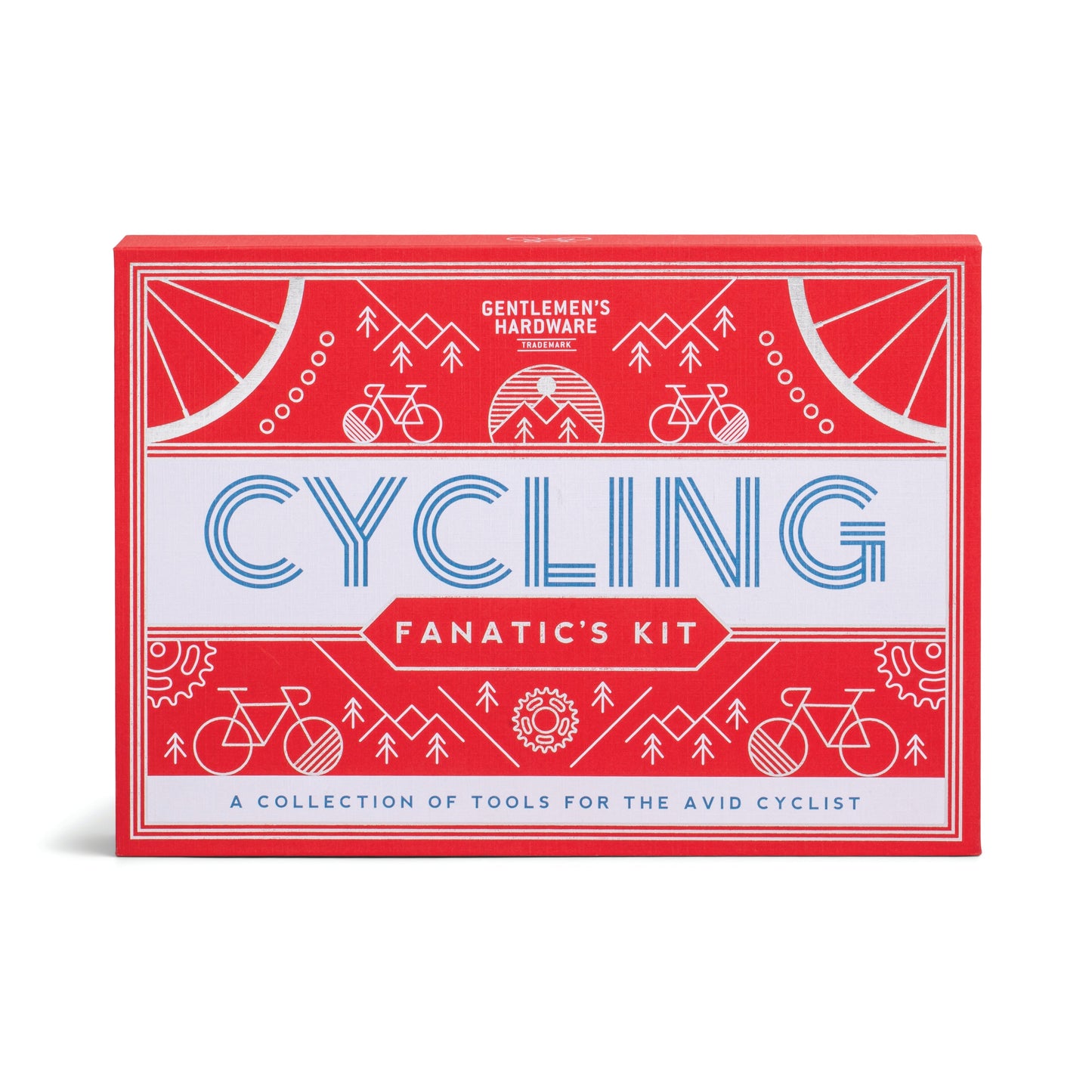 Cycling Fanatic's Kit