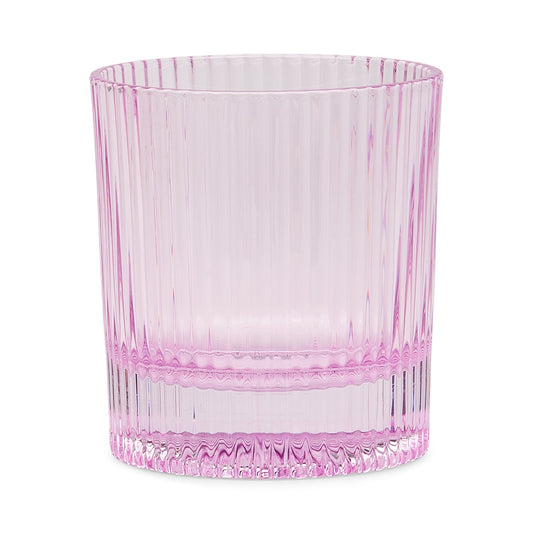 The Scout Lowball Glass - Set of 2 Lilac