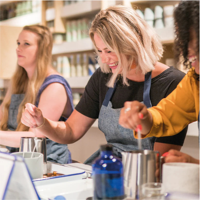 The Hague - Candle Pouring Workshop