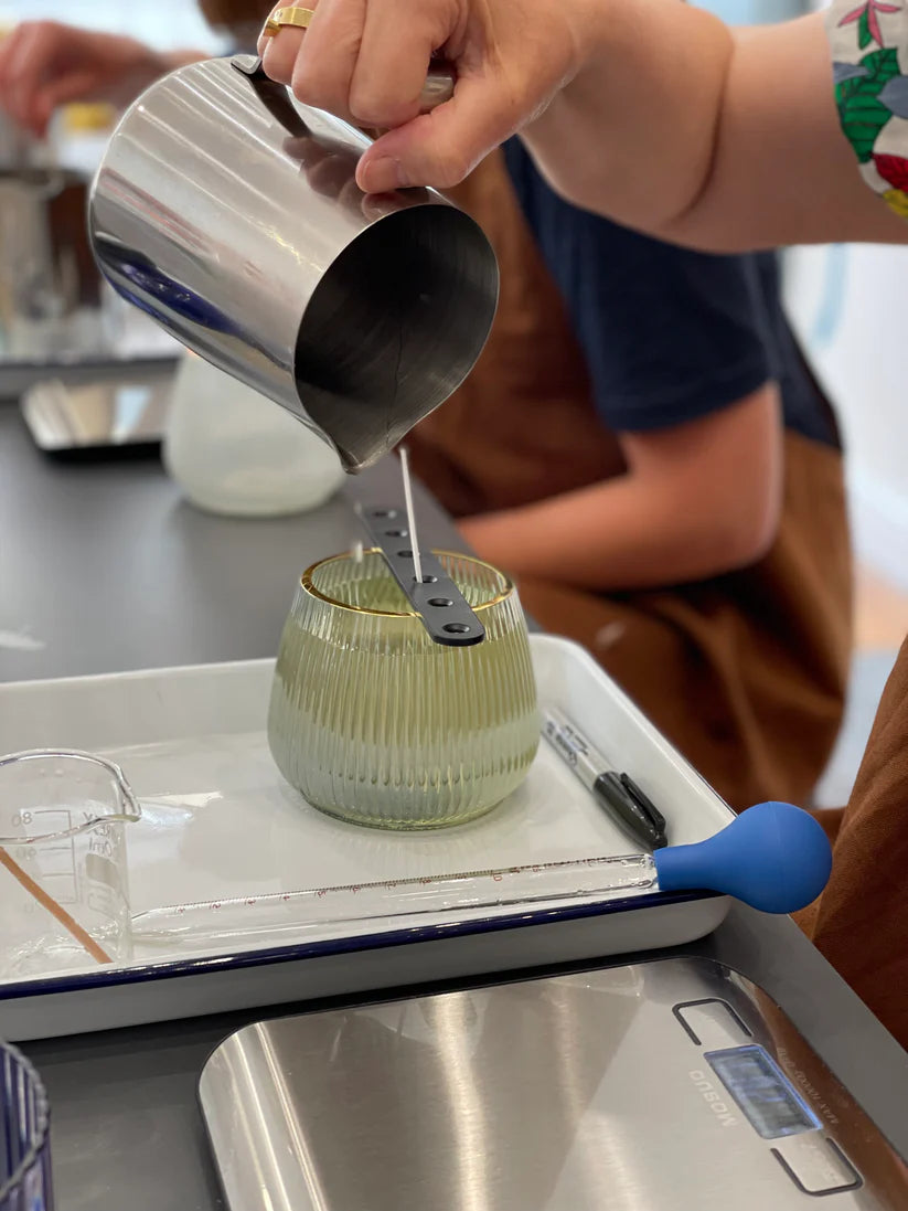 The Hague - Candle Pouring Workshop