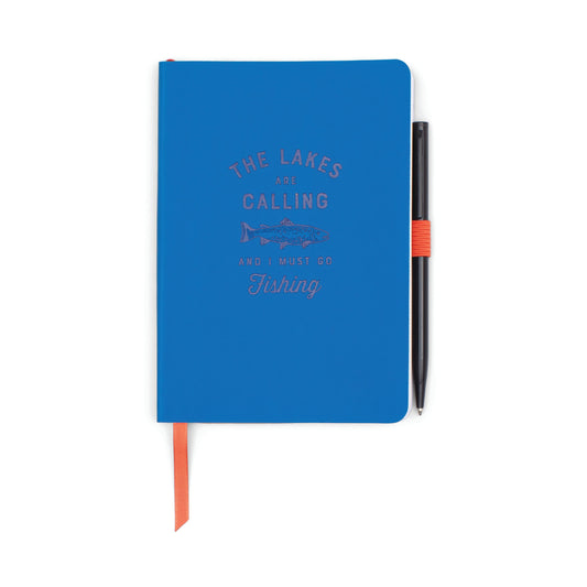Waterproof Fishing Notebook