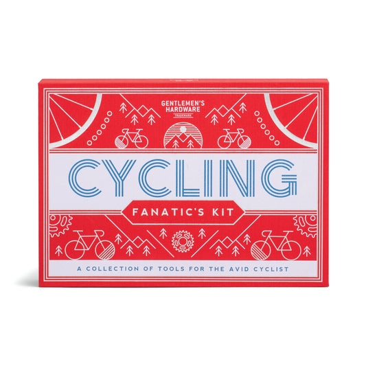 Cycling Fanatic's Kit