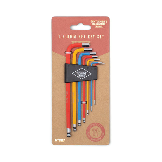 Hex Key Set