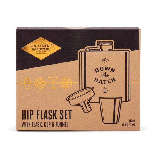 Hip Flask Set
