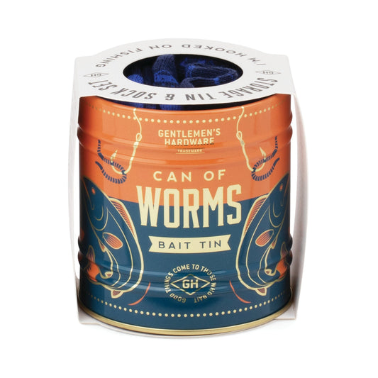 Socks in a Can - Fishing