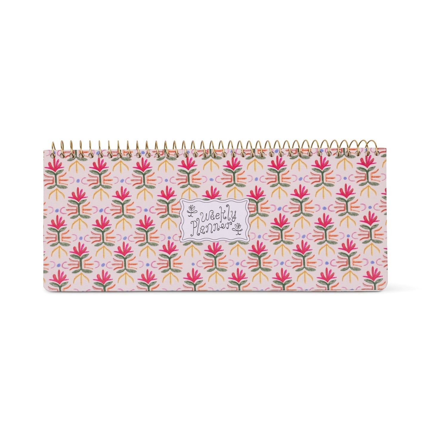 Tulip Weekly Planner Pad - Tropical